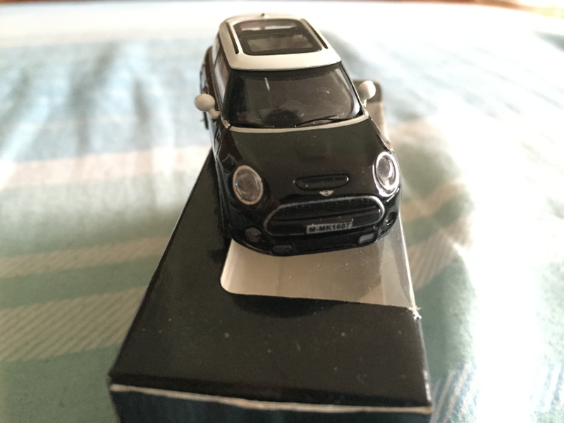 Illustration for article titled Mini Cooper S (F56)